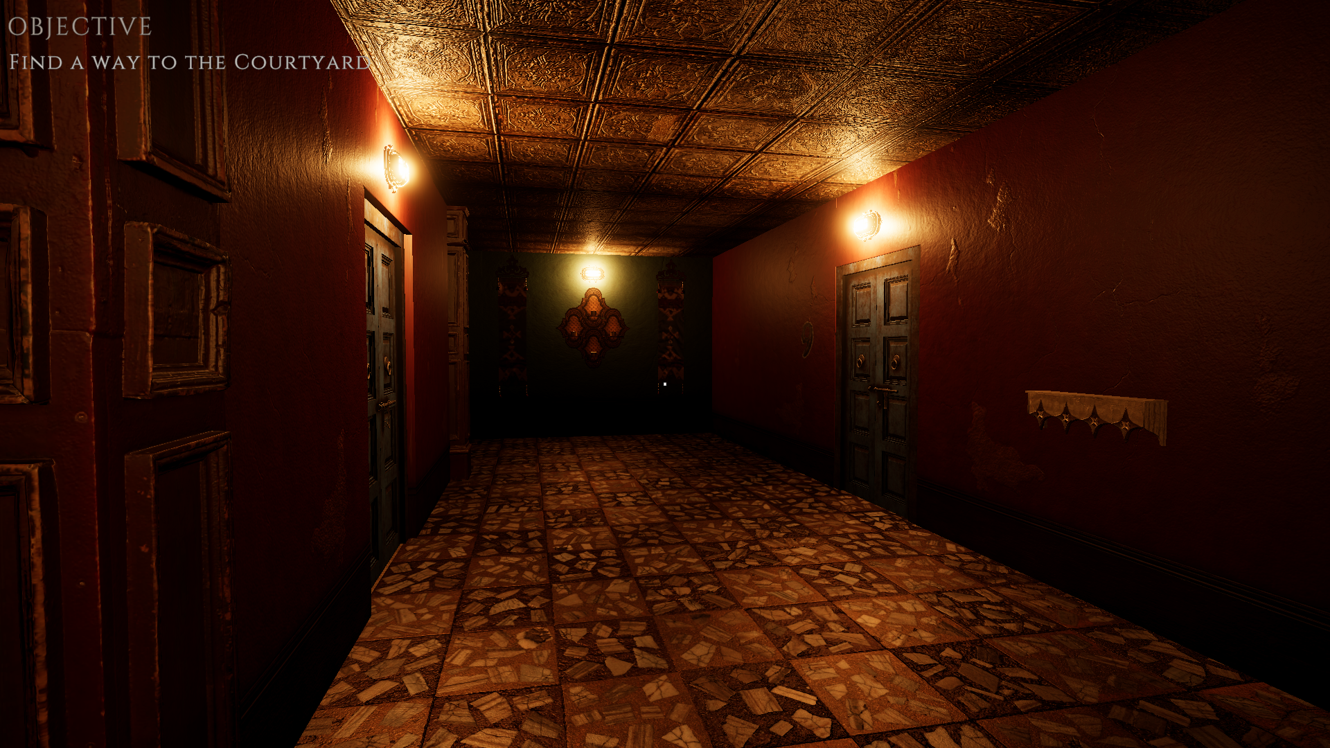 Corridor Atmosphere